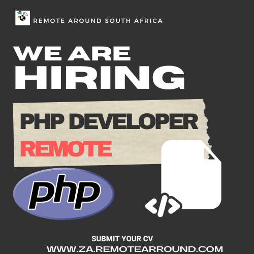 🚀 Join Our Team as a PHP Developer! 🚀

REMOTE OFFER za.remotearround.com/job/php-develo…

REMOTE OFFERS za.remotearround.com/jobs-list-v1/?…

#remotearroundza #Vacancies #PHPDeveloper #LaravelDeveloper #RemoteWork #WebDevelopment #DigitalAgency #JobOpportunity #KimberlyJobs #TechJobs #JobSearch