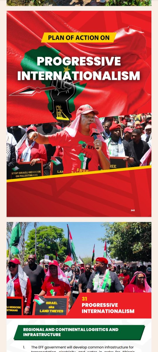 FmmMoramaga's tweet image. I was satisfied with everything except open Boarders but I took my time to read The EFF manifesto🙏🥺🥺 Guys you'll hate EFF for nothing, I have no respect for black people who hate EFF.
Paul Mashatile Naledi Pandor Goolam Unisa Malema