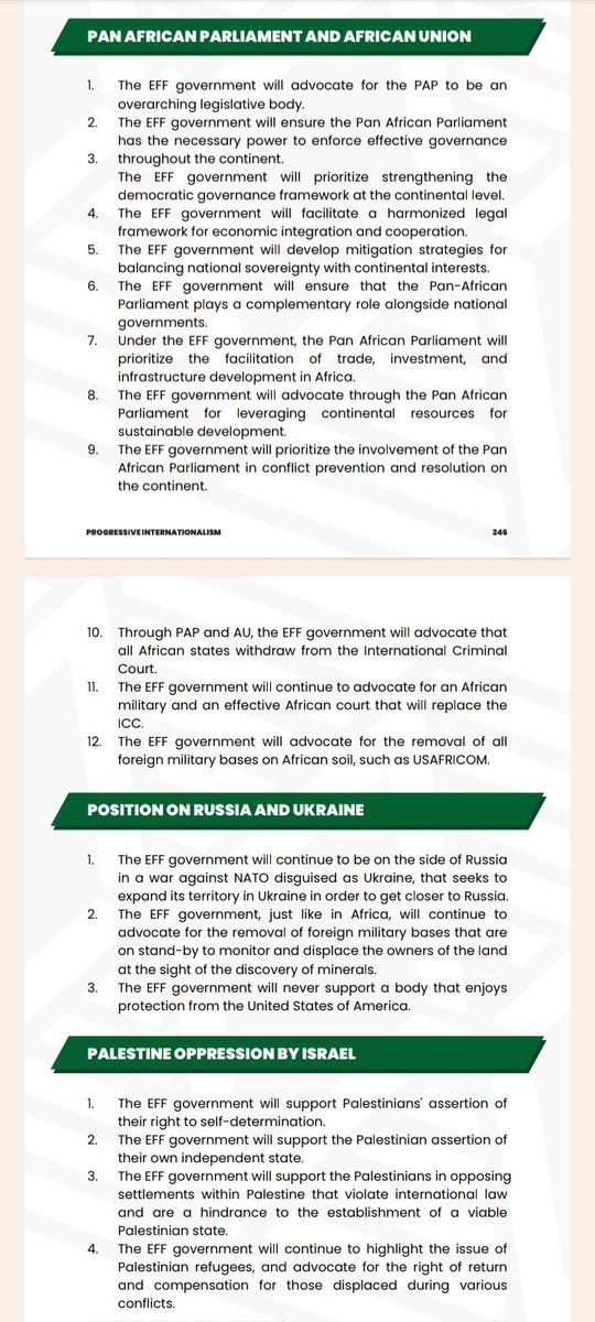 FmmMoramaga's tweet image. I was satisfied with everything except open Boarders but I took my time to read The EFF manifesto🙏🥺🥺 Guys you'll hate EFF for nothing, I have no respect for black people who hate EFF.
Paul Mashatile Naledi Pandor Goolam Unisa Malema