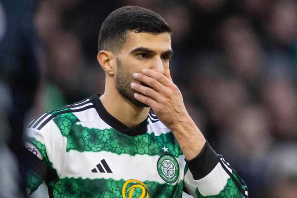 Celtic star Liel Abada is reportedly considering 'ripping up' his Parkhead contract in a bid to leave the club on a permanent basis. dlvr.it/T3JSsP 👇 Full story