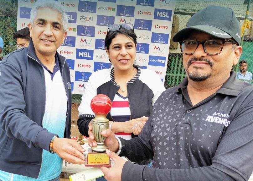 From conference rooms to the cricket pitch, here is a glimpse of how we #PlayItLikeArchies! Proud of the team for their hard work and exceptional spirit, celebrating the true essence of sportmanship. 

See you in #PRPCL2025!