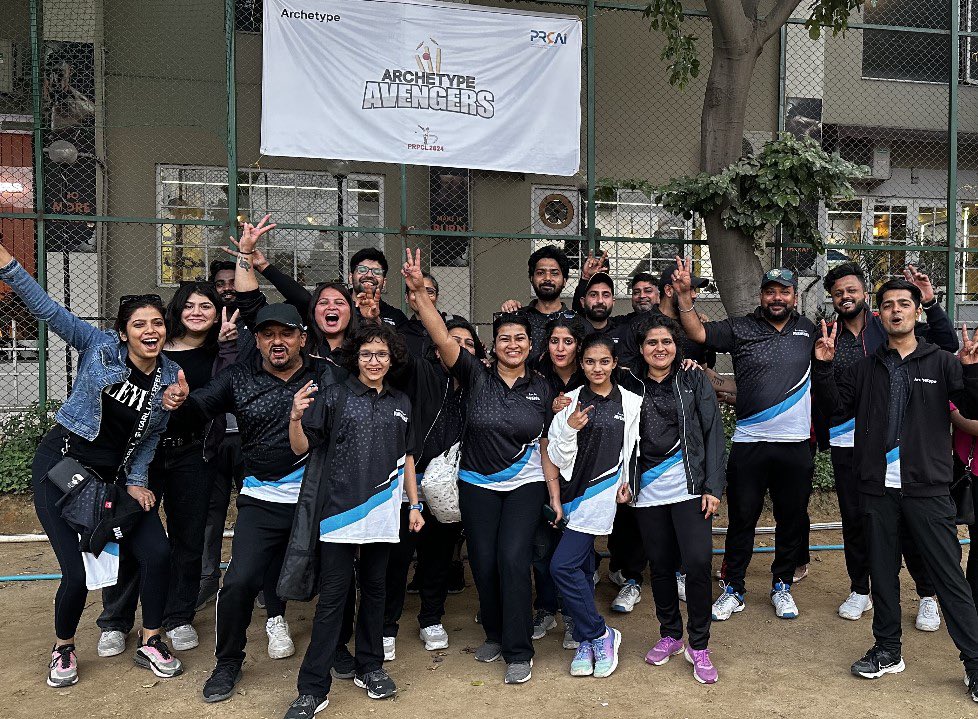 Archetype India tweet media