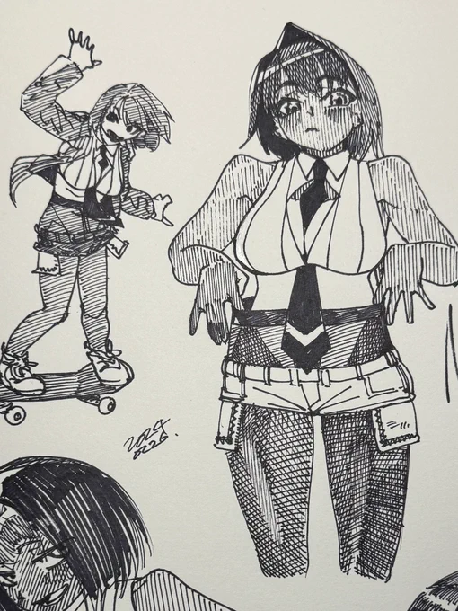 #ロロアちゃん日記 #LoroachanDiary
 #ryushohashidaart 