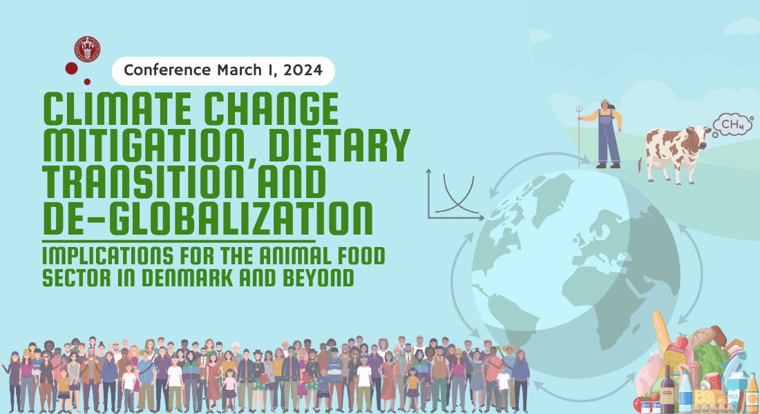 To our distanced friends and colleagues: This conference will be live streamed - we look forward to seeing you on Friday! ifro.ku.dk/english/events…