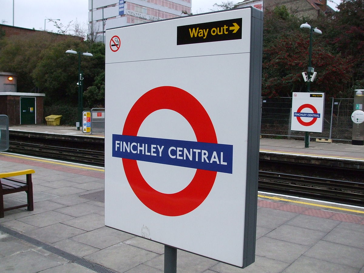 London no-go zones: a definitive guide Finchley. You've seen it there on the map, just north of Hampstead. But have you ever been there? Do you know anyone who lives there? No you do not.