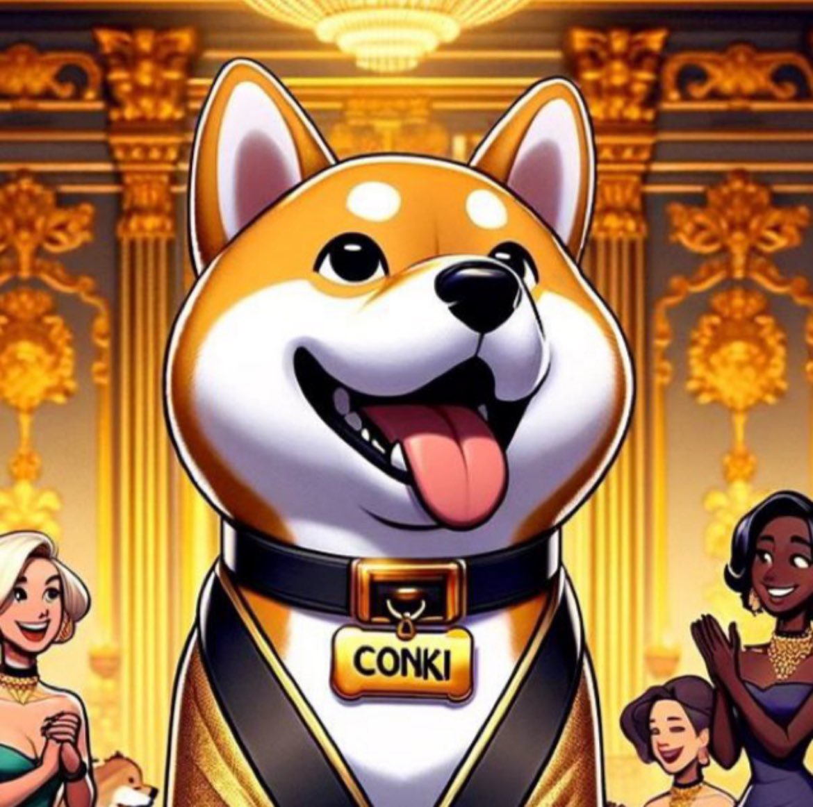 ConkInuFTM's tweet photo. 🚨#CONKINU REVENUE SHARE UPDATES🚨
From this Friday $CONKI will be using 100% of sell tax in the following ways:
- 75% of tax will go to our new “REV SHARE WALLET”
(A)50% of these funds will be used to provide buyers with the chance to “win” $DCARD @DecentracardETH cash cards (effectively real world money via a new decentralised platform), and;
(B) 50% will go into our #NFT lottery pool - winners will be drawn every week - to be eligible just HOLD one of our $CONKI Legend NFTs (mint here: https://t.co/aA2GkvGNvj) and get airdropped $FTM straight to your wallet
Cont…