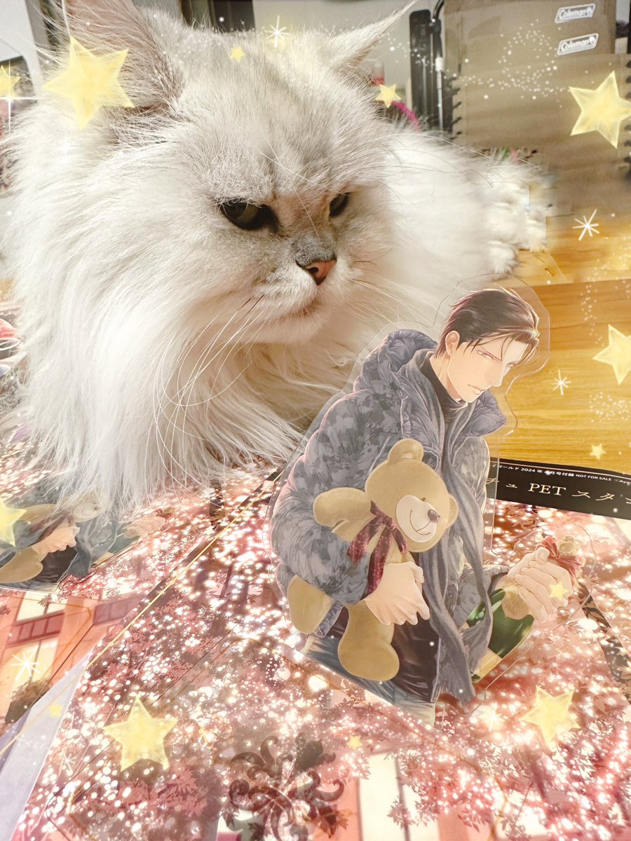 今月発売のゴールド4月号到着😊✨ 今号は麻見×秋仁バレンタイン表紙