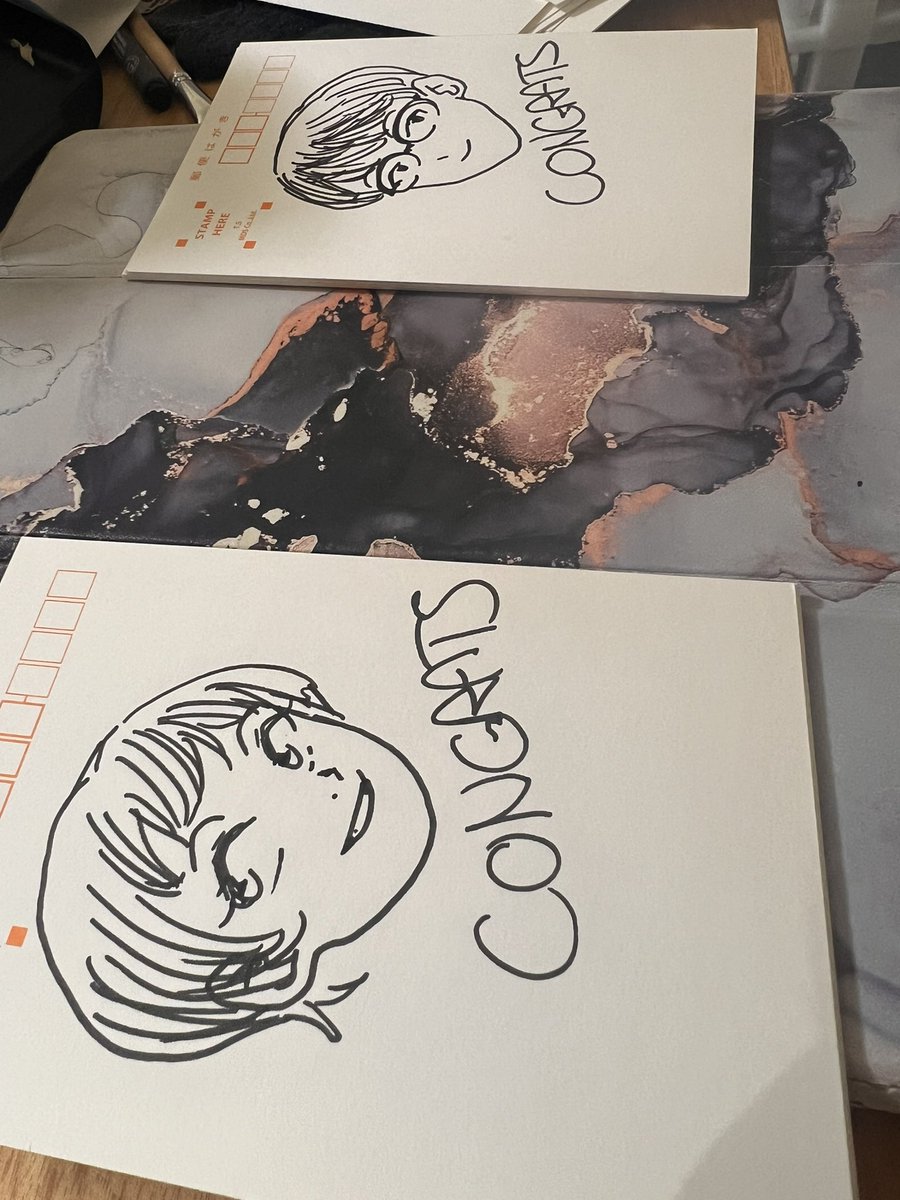 _A_Winter's tweet image. [CONGRATS]

I started drawing portraits more recently. 
#イラスト
#イラスト好きさんと繋がりたい
#絵描きさんと繋がりたい
#落書き #オリジナル 
#sketches #一発かき #肖像画