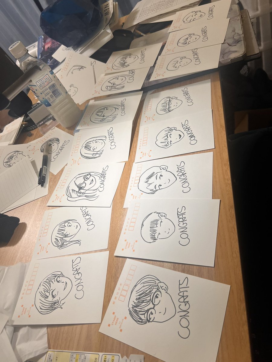 _A_Winter's tweet image. [CONGRATS]

I started drawing portraits more recently. 
#イラスト
#イラスト好きさんと繋がりたい
#絵描きさんと繋がりたい
#落書き #オリジナル 
#sketches #一発かき #肖像画