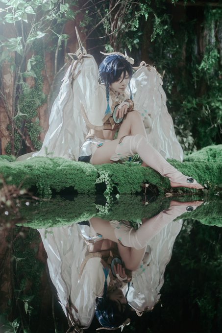 Twitterのコスプレ画像1