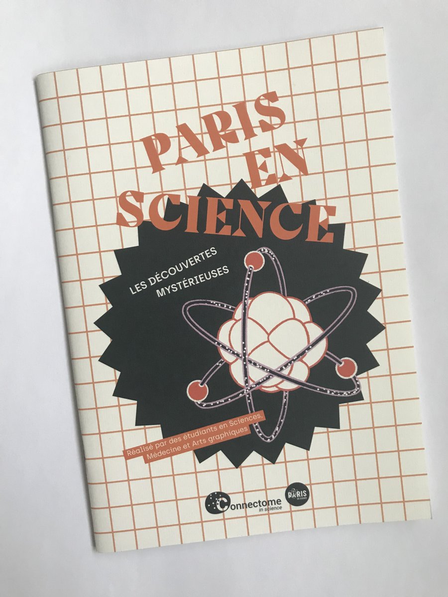 Participez à ‘Cerveau Stressé: comment ça marche ?’ et remportez un livret Paris en Science de Connectome in science pour découvrir certaines des plus grandes découvertes scientifiques faites à Paris.

🗓 17 mars, 11h-18h
📍 Gymnase Salvador Allende, Fontenay-sous-Bois

#SDC2024