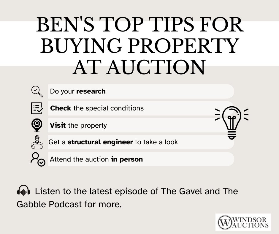 Dive into the world of property auctions on the latest episode of The Gavel and The Gabble Podcast, where we're joined by property expert Ben Temple
 #PropertyAuctions #AuctionTips #TheGavelAndTheGabble #PropertyInvesting #AuctionBuying #Podcast #Propertyinvestment #Auctionhouse
