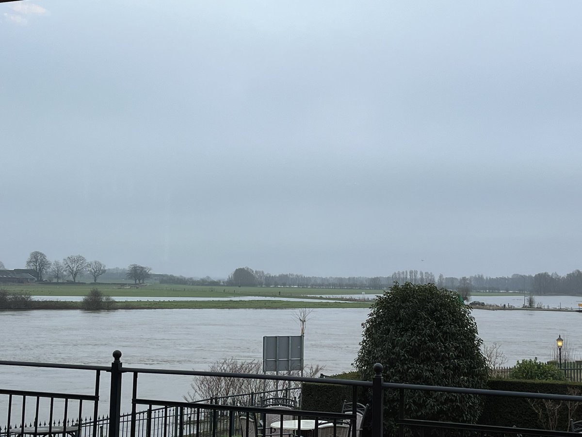 Executive Masterclass Verandermanagement met uitzicht op een snel stromende IJssel! #duaaleiderschap #implementatie <a href="/ncoi/">NCOI Opleidingen</a> #bestjobintheworld