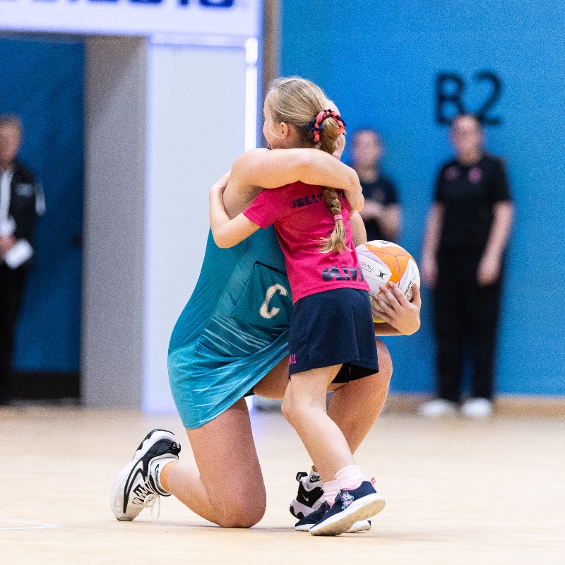 Netball Super League tweet media