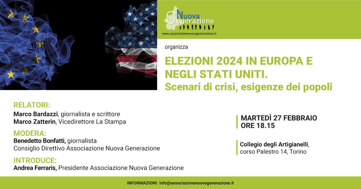 Nuova Generazione tweet media