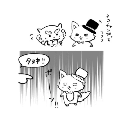 ぽんぽこ 