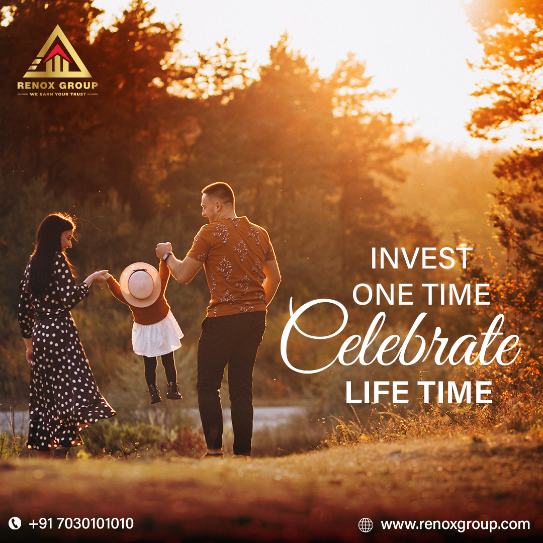 Invest once, celebrate a lifetime with Renox Group. Secure your future with us today.
#RenoX #ModernComfort #TrustedSpaces #VastuPrinciples #Excellence #ClassicDesigns #ModernTrends #TrustworthyProjects #navrangsquare #renoxgroup #LuxuryLiving #HighProfileAddress #renoxproject…