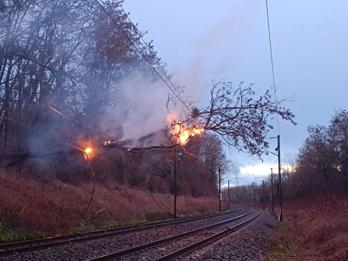 À nos voyageurs pour leur compréhension et leur      patience. À situation exceptionnelle, mesure exceptionnelle comme demandée par le président de <a href="/regiongrandest/">Région Grand Est</a> <a href="/Franck_LEROY_/">Franck LEROY</a> ,  vous obtiendrez un  remboursement de 150% du prix du billet via le site ter.sncf.com/grand-est