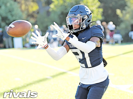 Top 2027 CB Havon Finney Jr. (Sierra Canyon) is working through his early recruiting: Click here: bit.ly/3TdrZhy Havon is one of the top 2027 cornerbacks in the nation and he has received a load of offers.