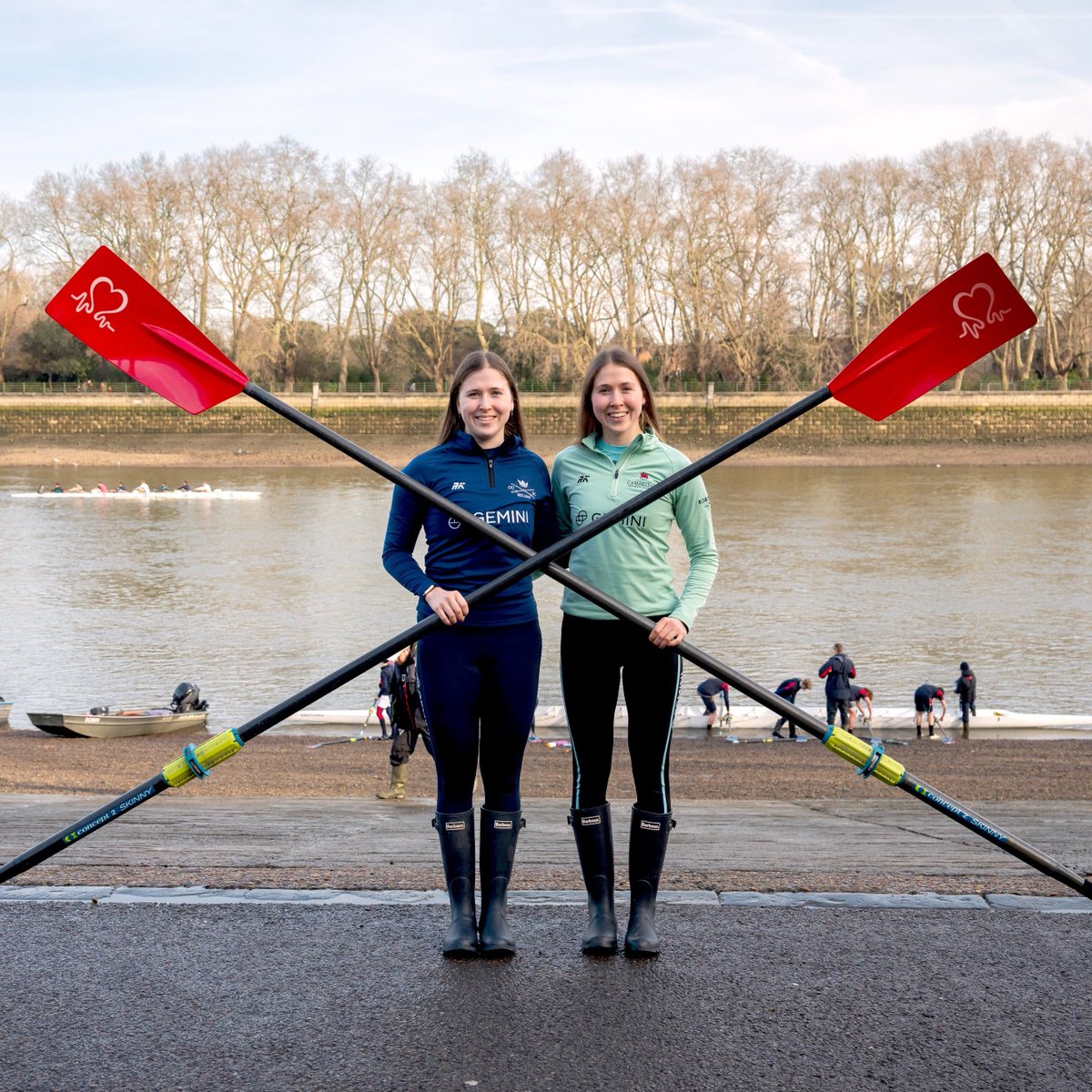 The CHANEL J12 Boat Race tweet media