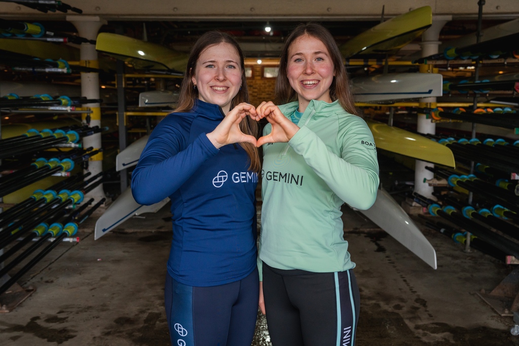 The Boat Race Company is delighted to announce the British Heart Foundation as the official charity partner for The Gemini Boat Race 2024.

Launched by twins and rivals Catherine and Gemma King, click the link below to read more about the partnership. 

t.ly/H9e9O