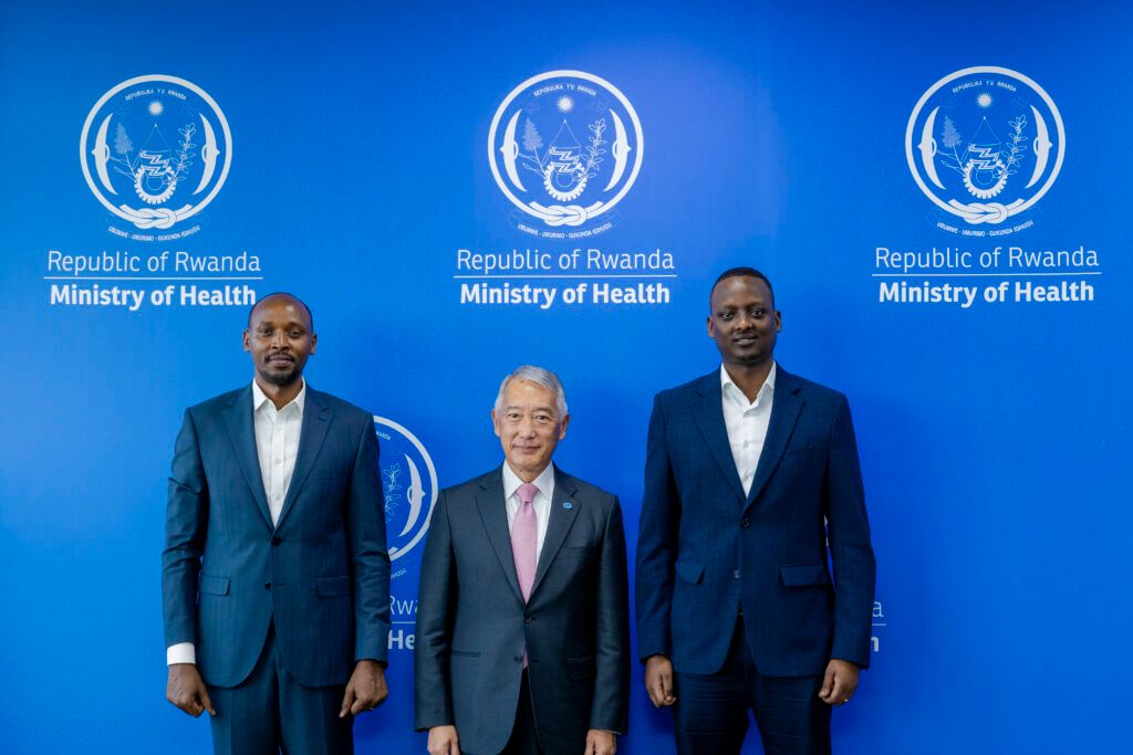 BREAKING: #Rwanda has been selected to host the Africa regional office of the International Vaccine Institute (IVI)

Rwanda's bid stood out in a pool of five countries that had submitted proposals for hosting the IVI regional office.