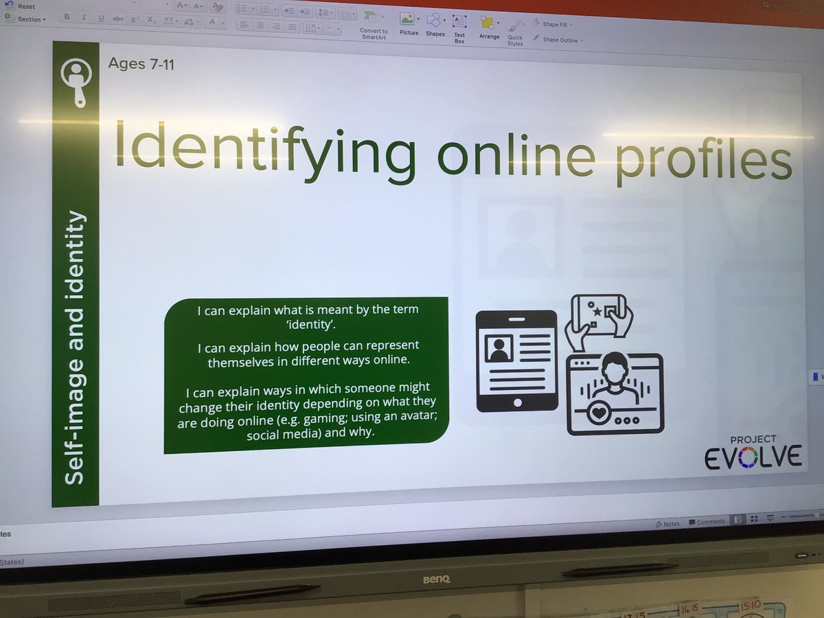 Zebraclassww's tweet photo. In online safety club we looked at online profiles and talked about what should and shouldn’t be included. We made our own profiles that we could use. #WWPACOMPUTING #WWPAONLINESAFETY @whistonwillis1 https://t.co/sMelxPGQCU