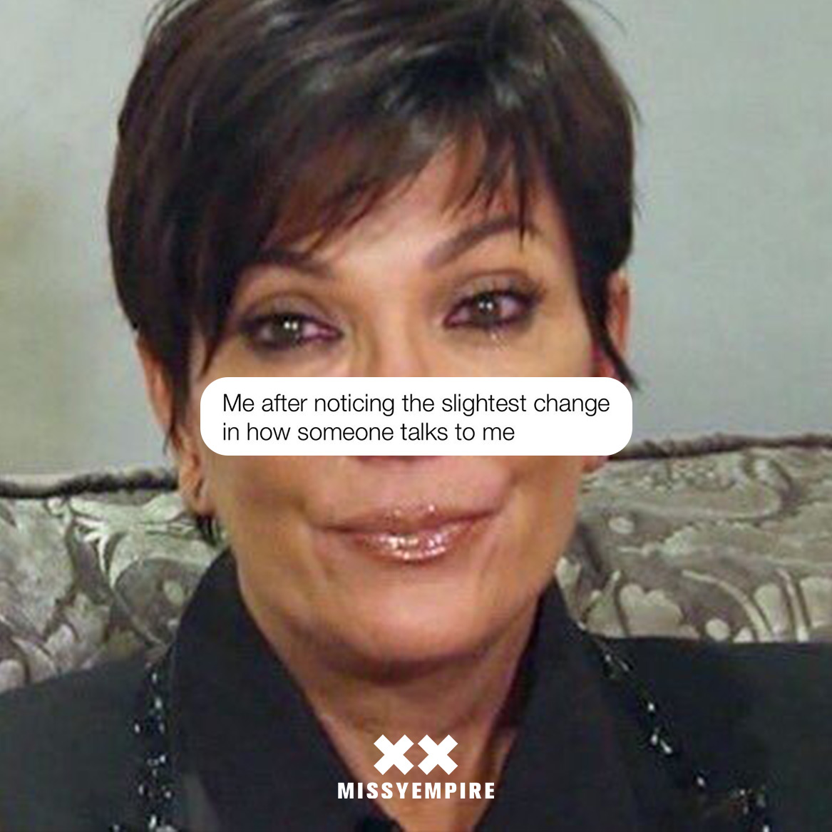 Sensitive girlies unite 🤝