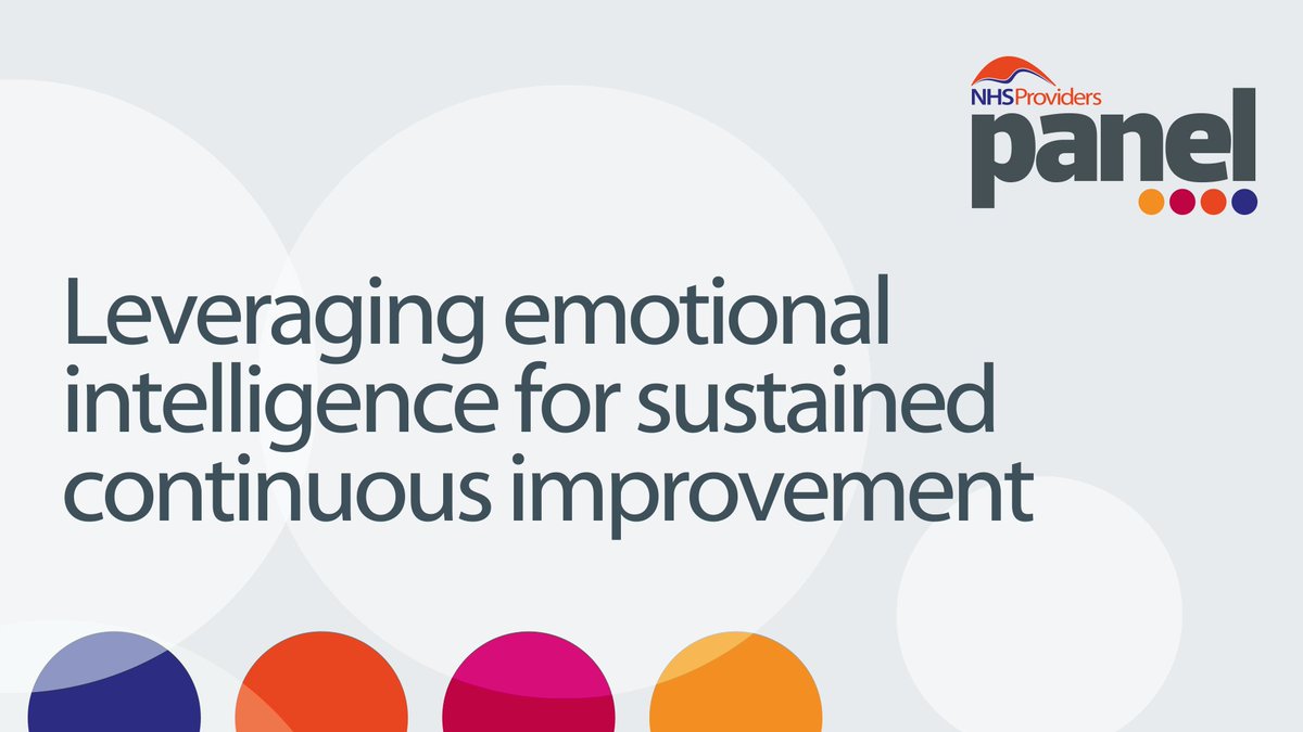 Discover the power of emotionally intelligent leadership with @VM_Institute! Join our free webinar to learn how to: 🔴 Recognise unconscious bias 🔴 Build empathy 🔴 Foster empowerment and engagement 🔴 Align work and purpose Book now ➡️ bit.ly/3T5jTY9