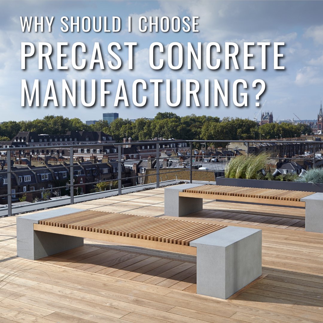 Here at MASS, we've perfected the production of bespoke precast concrete, made to your exact specifications. Our precision manufacturing allows for a seamless installation process and a flawless finish every time!