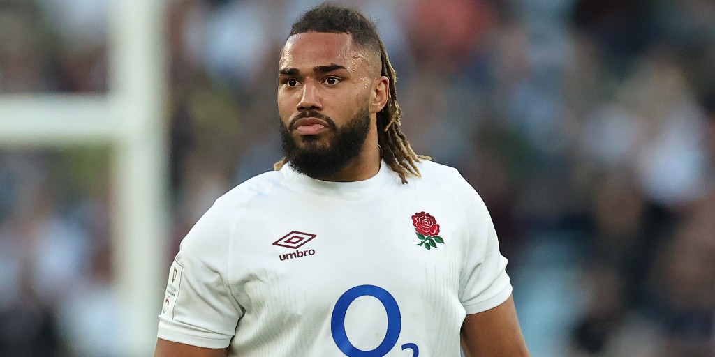 theRPA's tweet image. Our first male #15Under23 #MVP of the Month nominee is Chandler Cunningham-South - @Harlequins

The flanker has had a memorable month, making his @englandrugby debut through the #GuinnessM6N and making key impacts in all games

Vote 👉therpa.co.uk/15-under-23