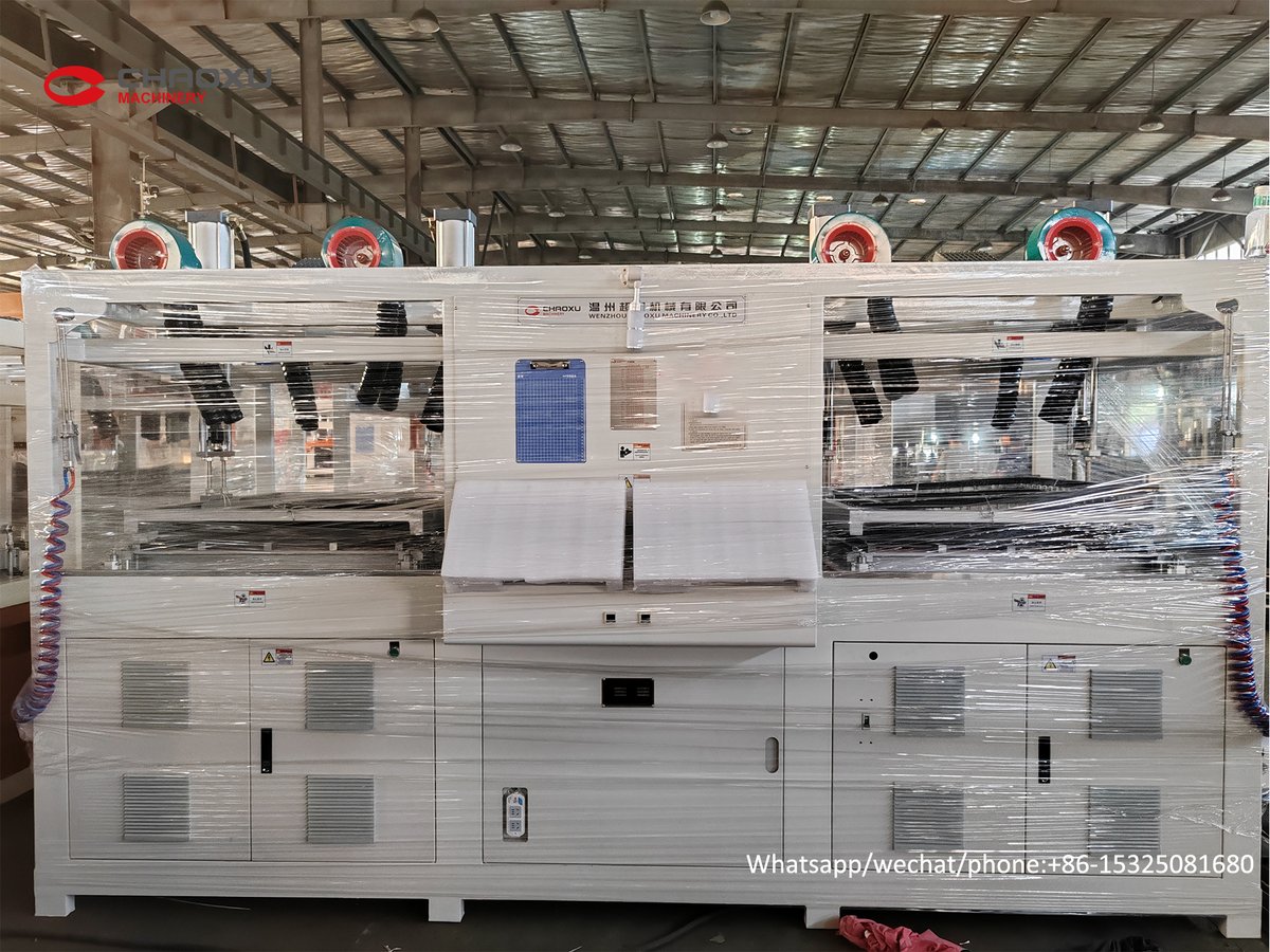 20/24/28/32 inch upgraded vacuum forming machine for sale.
Multifunction ABS PC vacuum forming machine for plastic luggage.
#ValiseThermoFormingMachine #travellingbagproductionline
#formingmachine #vacuumformingmachine #ThermoformingMachine #blistermachine #luggagemachine