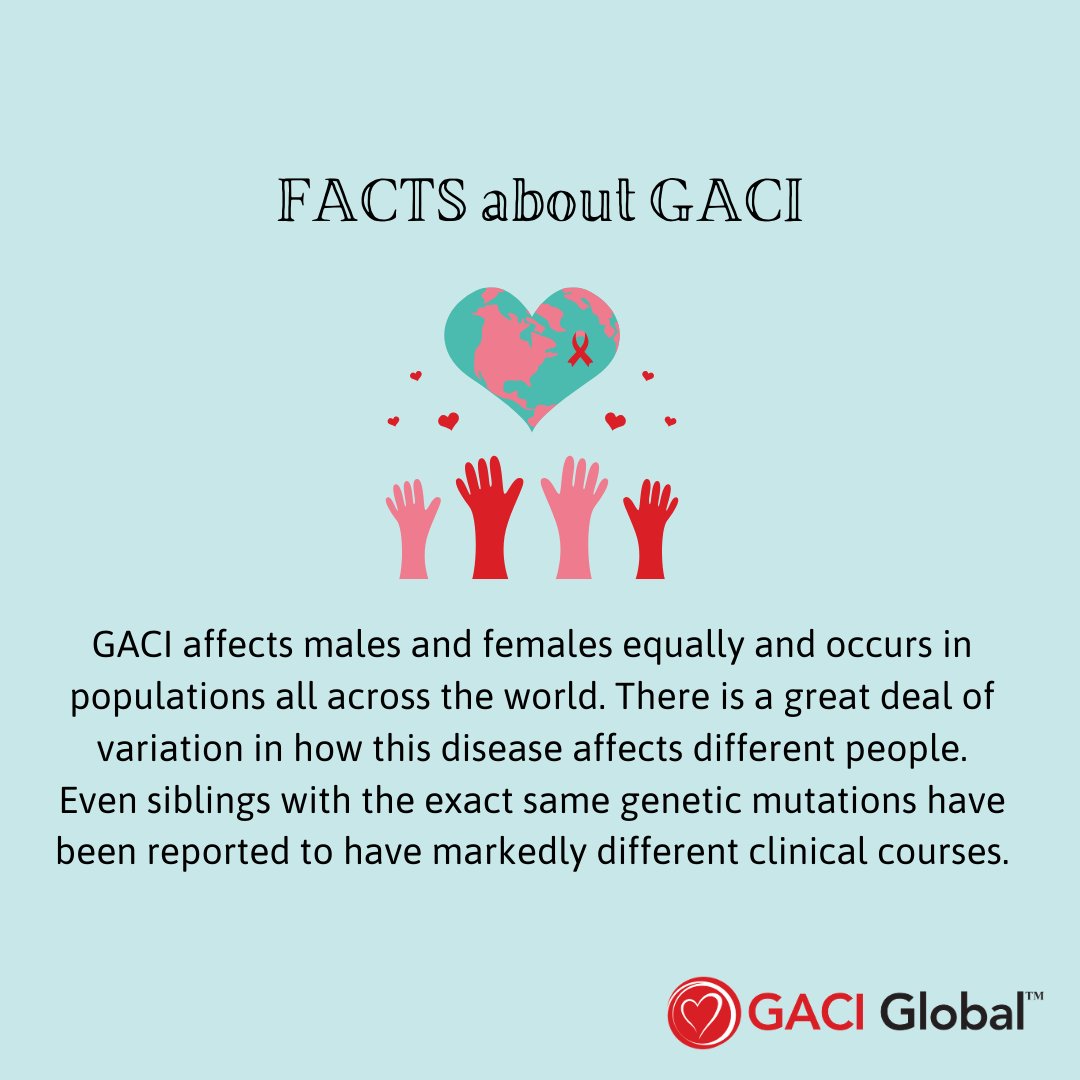 RareRevolutionM's tweet photo. "Many thanks to @RareRevolutionM for #tuesdaytakeover! February 29th is global #RareDiseaseDay and today we are raising awareness about GACI (Generalized Arterial Calcification of Infancy).
Follow us @gaciglobal https://t.co/OSS6Adn2t2 #GACI #ENPP1Deficiency #ABCC6Deficiency" https://t.co/F7jjgLjbuh