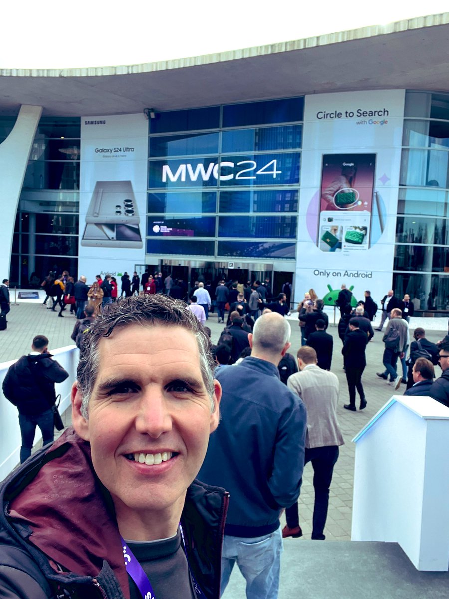 thomasdingler's tweet image. Starting day 2 at #mwc24. Plan to meet partners and potential resellers. More to be announced soon 🤓#dentnet #dent #esim #Barcelona @dentcoin
