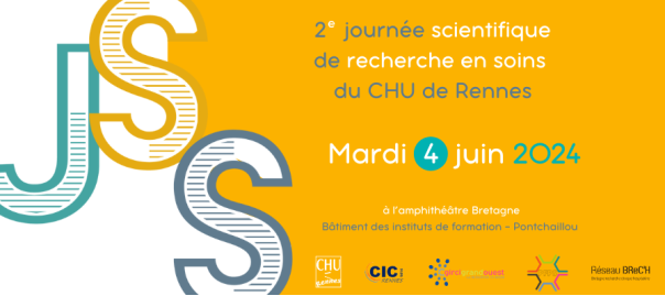 🗓️ Save the date ! la 2ème journée scientifique de recherche en soins au <a href="/CHURennes/">CHU de Rennes</a> aura lieu le 04/06/2024. Rejoignez-nous pour une journée riche en échanges et en découvertes !
@GIRCIGrandOuest <a href="/DRCI_chuangers/">Recherche et Innovation - CHU d'Angers</a> 
#recherche #innovation