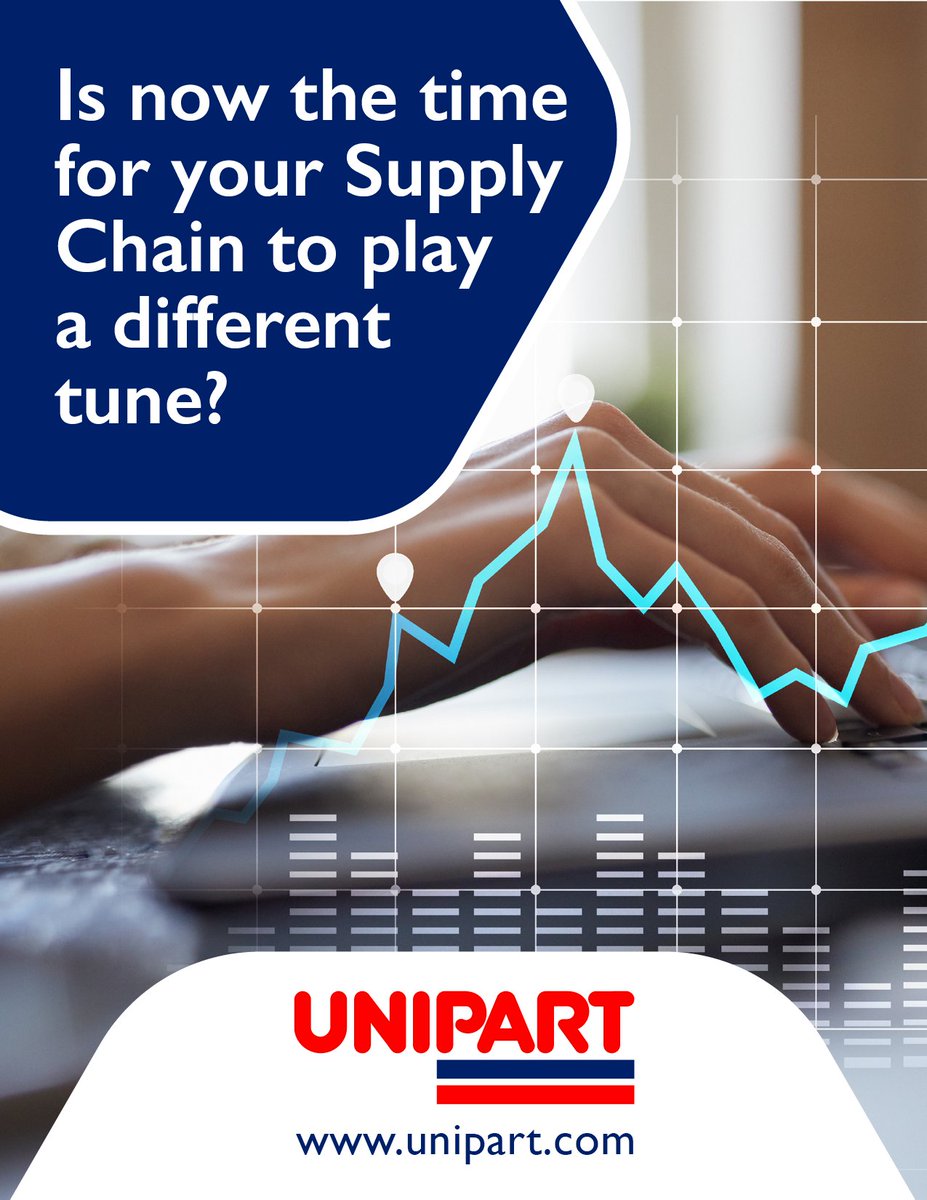 Is now the time for your Supply Chain to adapt amidst global challenges? Businesses must reassess strategies for resilience. Read our latest article to find out the key considerations businesses need to consider in their supply chain Read here: catalogs.unipart.com/view/925368358/