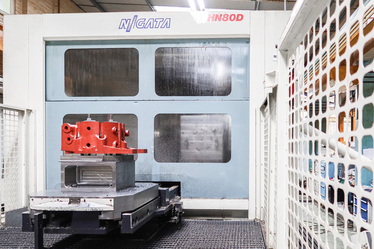 MgsPrecision's tweet image. Our workshop spans 7,000 square feet, packed with all the right tools for the job - from twin pallet horizontal machinery to 5-axis machining centres

Keen to learn more about our services? Let's chat: ☎️ 01785 815 544

#Tungsten #Engineering #Component #CNC #UKEng #BritishSME