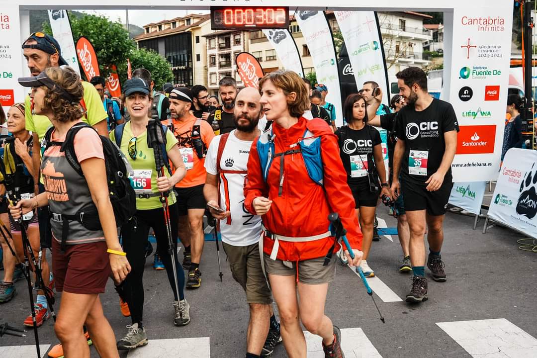 🚶‍♂️ Sólo, con amigos, en pareja...hay miles de maneras de disfrutar de nuestra modalidad 𝗔𝗡𝗗𝗔𝗥𝗜𝗡𝗘𝗦  #ADN2024 del 𝟐𝟐 𝐉𝐔𝐍𝐈𝐎.

😊 ¡Vive el auténtico ADN de Liébana!

✍️ Ya puedes inscribirte en adnliebana.es . 
Ahorra apuntándote antes del 3️⃣1️⃣-0️⃣3️⃣.