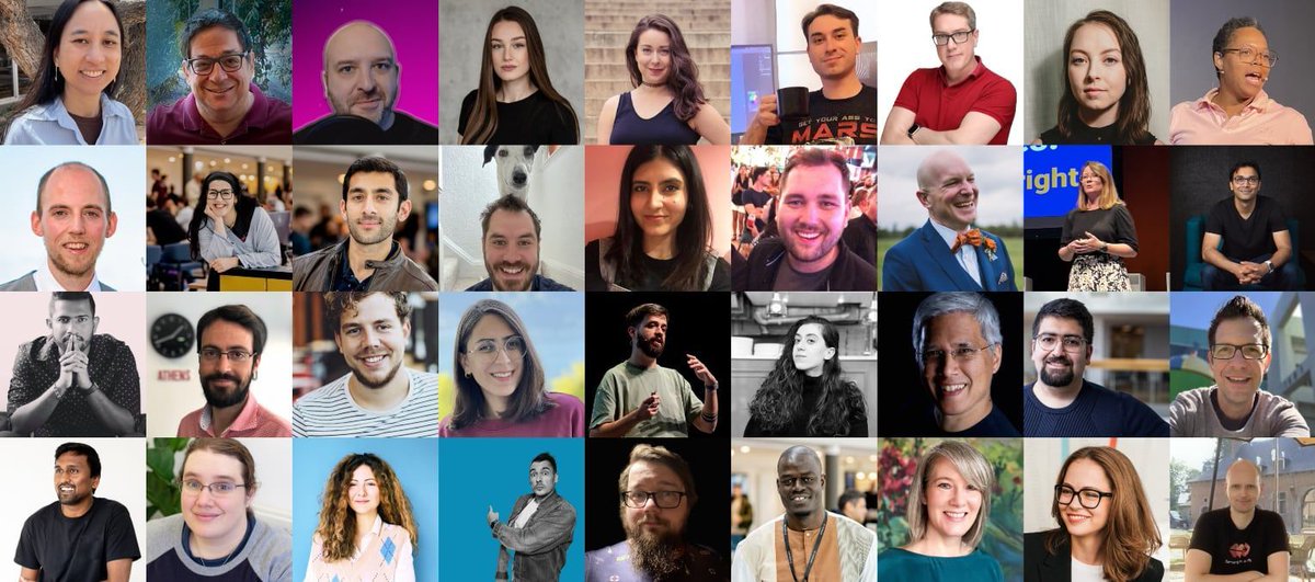 swiftcraft (@swiftcraftuk) on Twitter photo We are absolutely thrilled to announce our incredible line-up for the first ever Swift Craft!
With keynotes from Daniel Steinberg and <a href="/jessitron/">Jessica Joy Kerr</a> and 37 other workshops and sessions this is your opportunity to dive into the craft of working with Swift.
buff.ly/49A46Xq We are absolutely thrilled to announce our incredible line-up for the first ever Swift Craft!
With keynotes from Daniel Steinberg and <a href="/jessitron/">Jessica Joy Kerr</a> and 37 other workshops and sessions this is your opportunity to dive into the craft of working with Swift.
buff.ly/49A46Xq