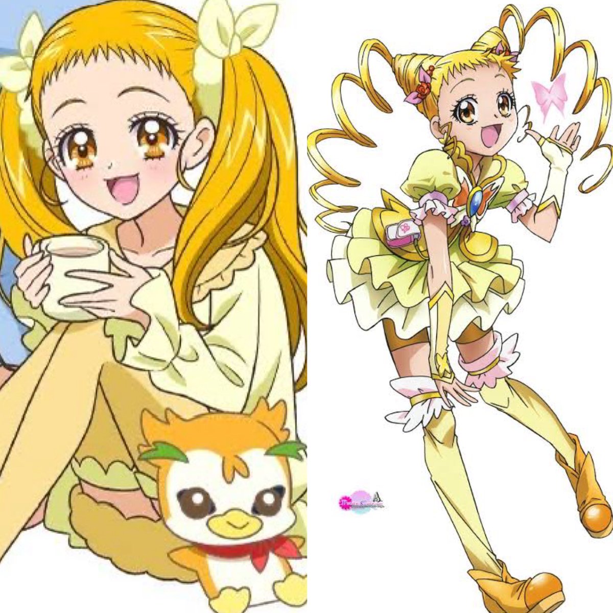 ru_tye13's tweet photo. 私の4代推し
キュアレモネード(春日野うらら)
ウラネプ(セーラームーン)
矢澤にこ(ラブライブμ's)
アッシュ・リンクス(BANANAFISH)

 #推し https://t.co/Eek3Anblnj