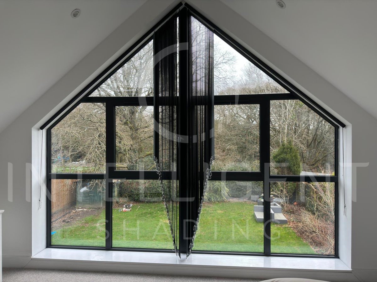 smart_blinds4U's tweet image. Our fantastic Shaped Vertical blind fitted on this stunning window. 🤩

#IntelligentShading #blinds #curtains #homedecor #interiordesign #homeimprovements #homeinspiration #inspiration  #windowfurnishings #windowblinds #motorisedblinds #verticalblinds