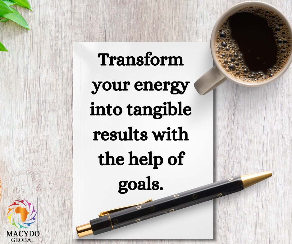 'Elevate Your Impact: Achieve Goals for Tangible Results'

#ElevateYourImpact
#GoalAchievement
#TangibleResults
#GoalSetting
#ImpactfulGoals
#EmpowerYourself
