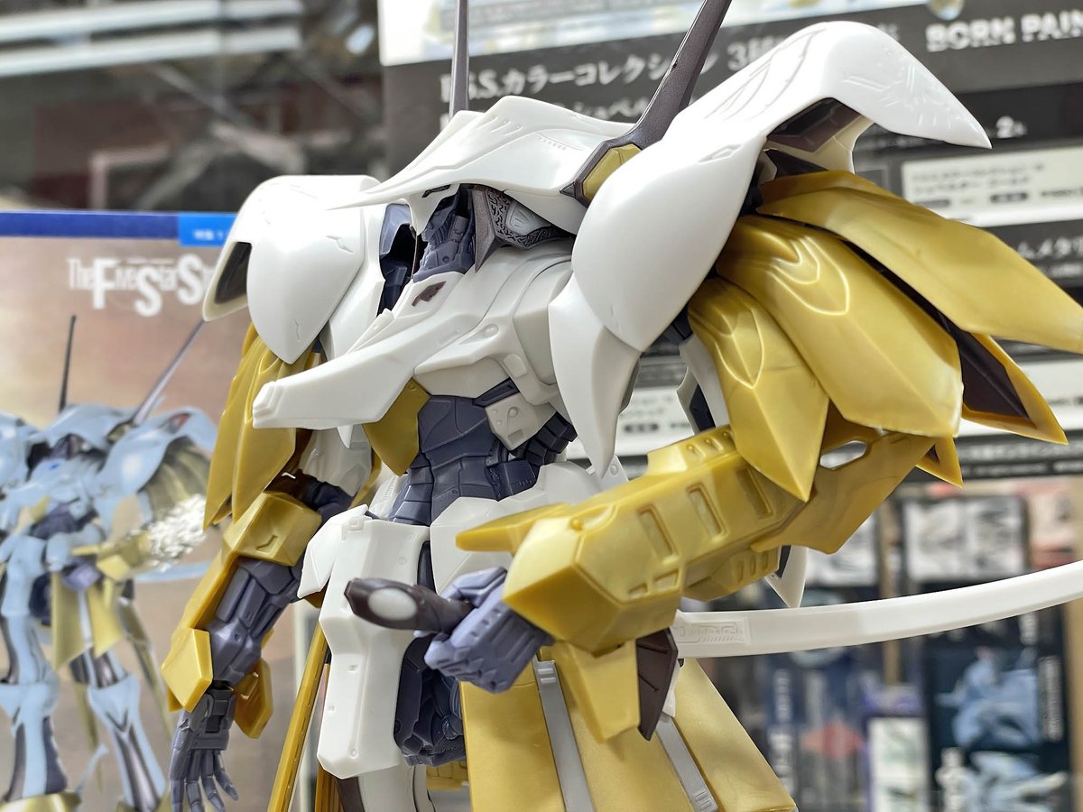 4F F.S.S.】 ☆新商品 「IMS 1/100 シュペルター・K.O.G. =ボォス 2989