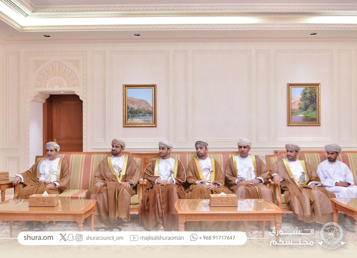مجلس الشورى tweet media