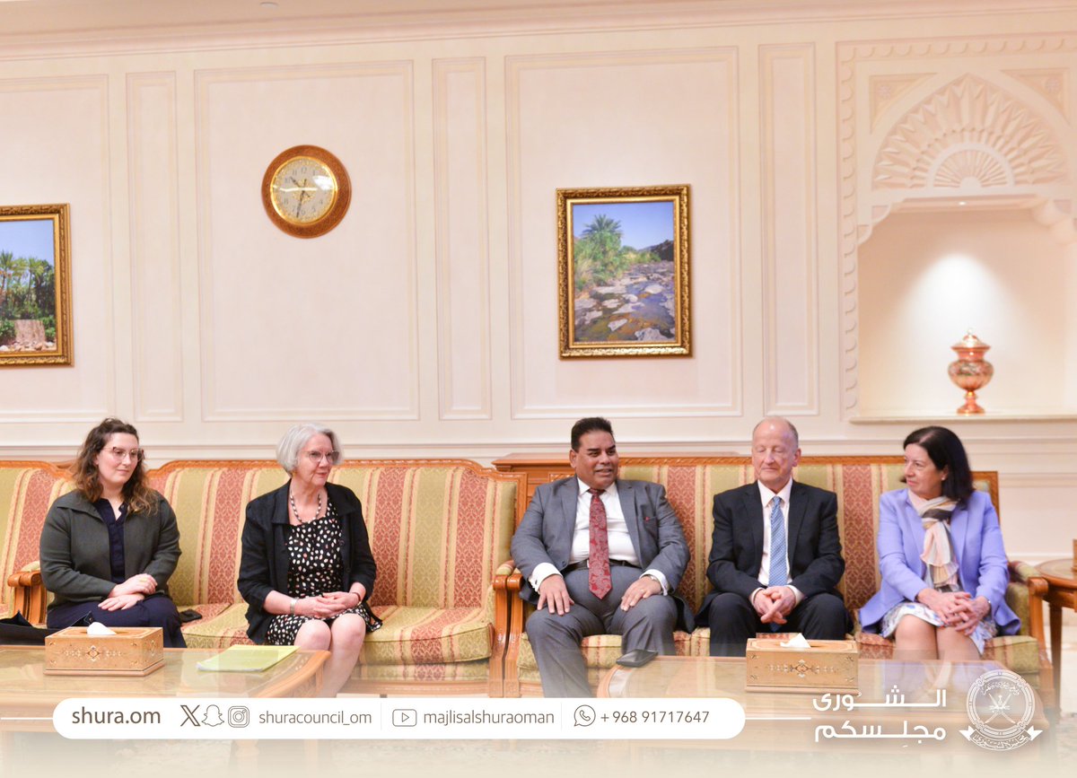 مجلس الشورى tweet media
