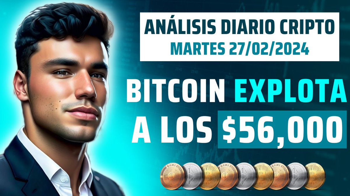 aprendeinversio's tweet photo. Todos los detalles y el análisis completo en el vídeo diario de mi canal de YouTube:

Link: https://t.co/uu5wVXwH57 https://t.co/3FwU3Cmy0q
