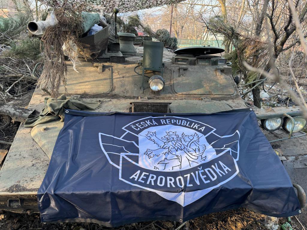AerorozvedkaCZ's tweet photo. Discover our journey since the russian 🐷aggression in 2022 – a story of unstoppable growth and unwavering determination. We can't stop, won't stop. Join us.
🚁🇨🇿🇸🇰🇺🇦
Read more: https://t.co/H8DsNjTwa3 #arcz07  #fpvforukraine https://t.co/6M9CE5SfWf