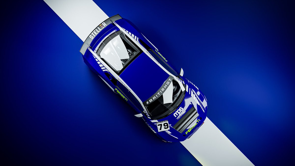 🇬🇧 #BritishGT 🏁 tweet media