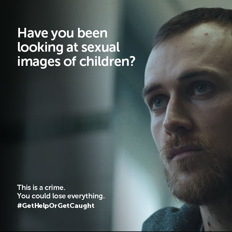 Grooming a child is a crime, however you do it. #GetHelpOrGetCaught If you’re concerned about your behaviour or that of a friend or family member, contact @StopItNowScot for confidential advice and support ➡️ ow.ly/Bi5m50PP47A