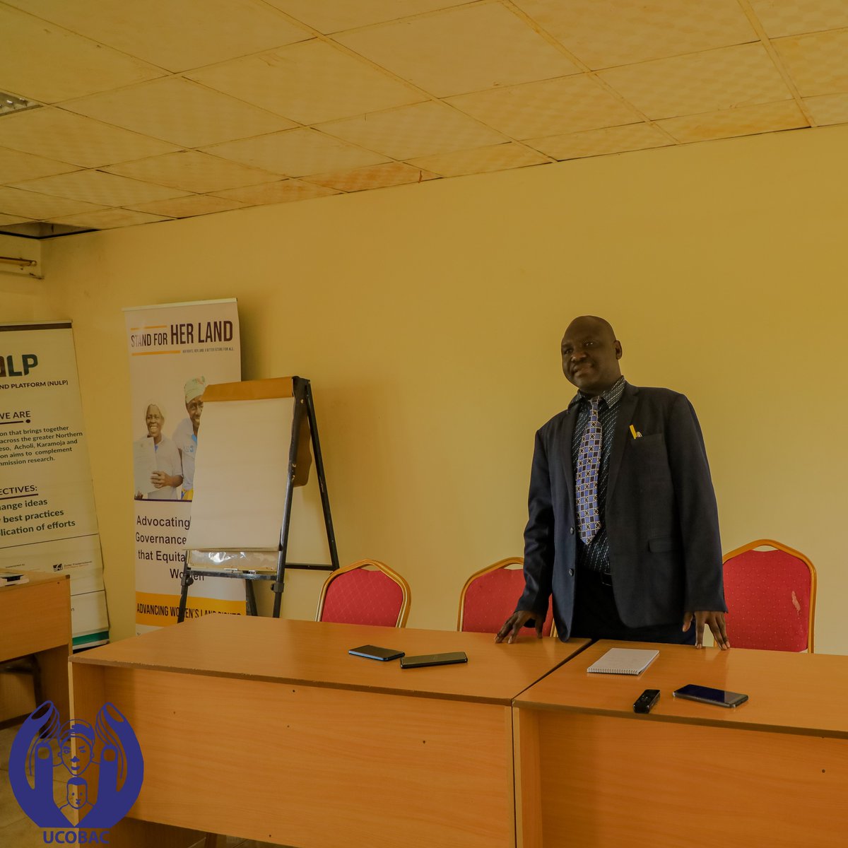The Lira Deputy CAO , Mr Emmanuel Ogwayu has officially opened the Regional multi stakeholder budget  round table dialogue. In his address, he noted that WLRs  are continuously being  recognized but called for further action.
#Stand4herland #HerLandHerRight